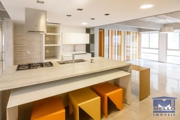 apartment em Rua Maranhão, Higienópolis - São Paulo - SP