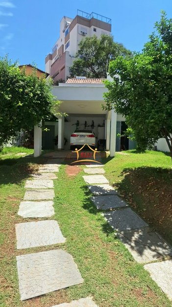 house em Rua Atílio Grosso, Ouro Preto - Belo Horizonte - MG