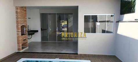 house em Avenida Rogério Cassola, Itapeva - Votorantim - SP