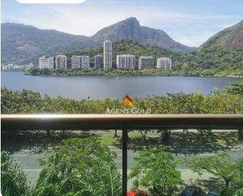 apartment em Avenida Epitácio Pessoa, Ipanema - Rio de Janeiro - RJ
