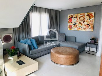 apartment em Rua Canário, Moema - São Paulo - SP