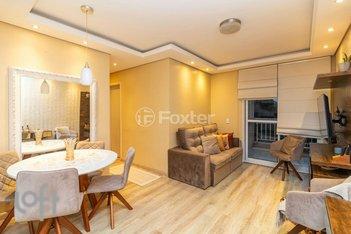 apartment em Rua Marechal Mesquita, Teresópolis - Porto Alegre - RS