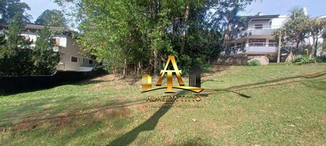 land_lot em Avenida Paulínia, Residencial Tamboré - Barueri - SP