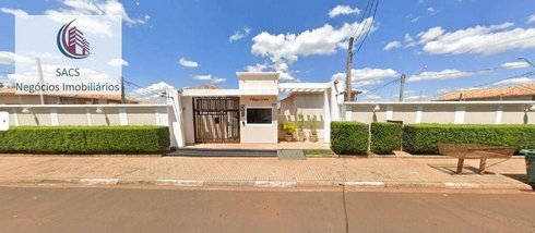 house em Rua Professor Luiz de Pádua, Parque Rural Fazenda Santa Cândida - Campinas - SP