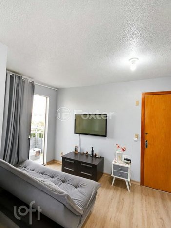 apartment em Avenida do Nazário, Olaria - Canoas - RS