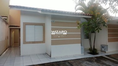 house em Avenida Elias Maluf, Wanel Ville - Sorocaba - SP
