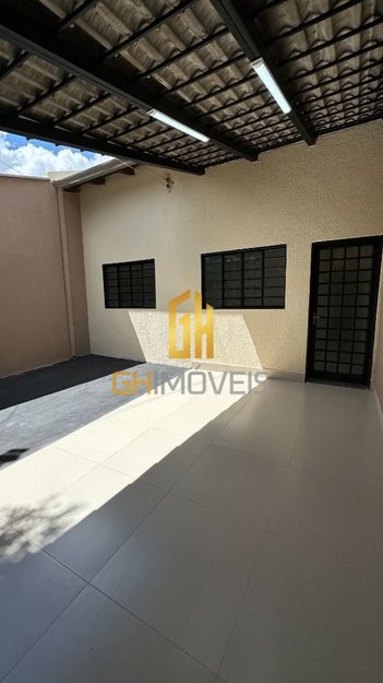 house em Rua João Alves Fortes, Residencial Solar Ville - Goiânia - GO