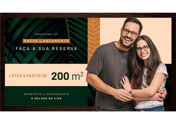 land_lot em Avenida João Ambiel, Jardim Cidade Jardim - Indaiatuba - SP