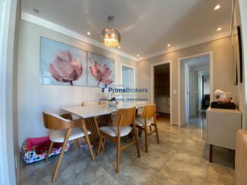 apartment em Rua Paracatu, Parque Imperial - São Paulo - SP