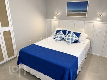 apartment em Avenida Tom Traugott Wildi, Praia Brava - Florianópolis - SC