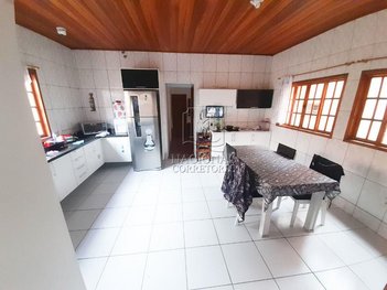 house em Rua Paulo Setúbal, Vila São Pedro - Santo André - SP