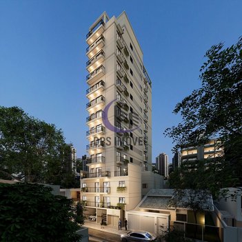 apartment em Rua Levon Apovian, Jardim Trussardi - São Paulo - SP