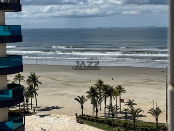 apartment em Rua Uirapuru, Tupi - Praia Grande - SP