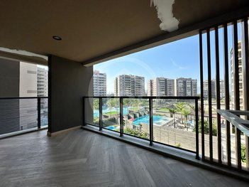 apartment em Avenida Cândido Portinari, Barra da Tijuca - Rio de Janeiro - RJ