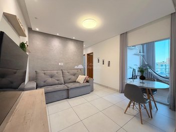 apartment em Rua Dom Sebastião Leme, Copacabana - Belo Horizonte - MG