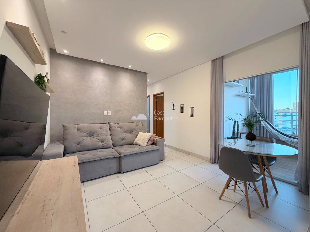 Apartamento com 3 quartos — Copacabana, Belo Horizonte