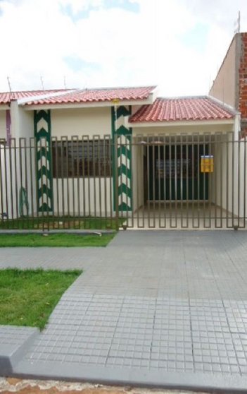 house em Rua José Granado Parra, Jardim Paulista - Maringá - PR