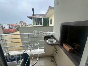 apartment em Alameda dos Ipês, Ponte do Imaruim - Palhoça - SC