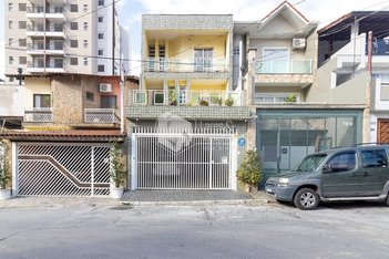 house em Rua Hilário Correia, Jardim Monte Alegre (Zona Norte) - São Paulo - SP