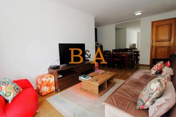 apartment em Rua Pinheiro Machado, Laranjeiras - Rio de Janeiro - RJ