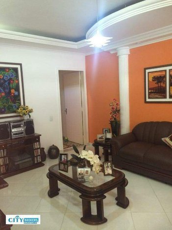 house em Rua Nossa Senhora de Lourdes, Vila Galvão - Guarulhos - SP