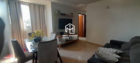 apartment em QS 5 Rua 310, Sul (Águas Claras) - Brasília - DF