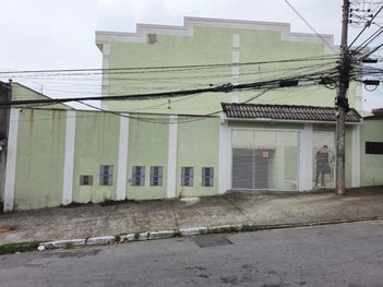 house em Rua Francisco Alarico Bérgamo, São Miguel Paulista - São Paulo - SP