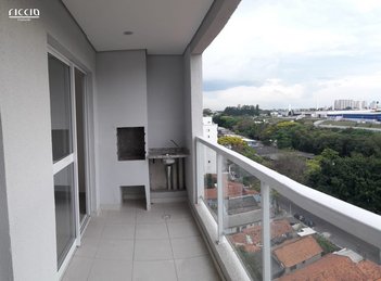 apartment em Avenida Fortaleza, Parque Industrial - São José dos Campos - SP