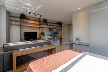 apartment em Avenida Mauro Ramos, Centro - Florianópolis - SC