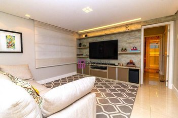 apartment em Rua Fábia, Vila Romana - São Paulo - SP