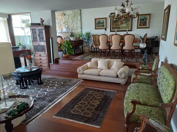 apartment em Rua São José, Santo Amaro - São Paulo - SP