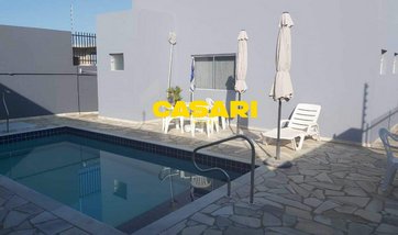 house em Rua Copacabana, Residencial Haras Inga Mirim - Boituva - SP