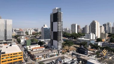 apartment em Rua São Benedito, Chácara Gaivotas - São Paulo - SP