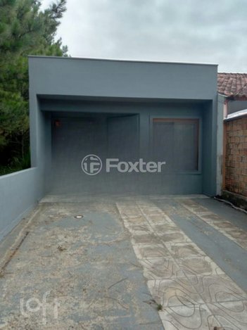 house em Rua Padre Valerio Alberton, Hípica - Porto Alegre - RS