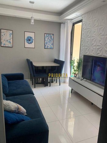 apartment em Rua José Martinez Gabarron, Jardim Gutierres - Sorocaba - SP