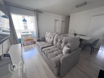 apartment em Francisco Hurtado, Água Funda - São Paulo - SP