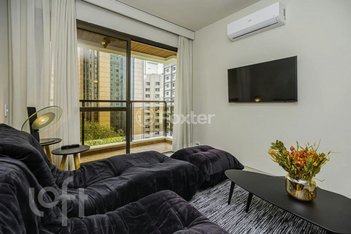 apartment em Alameda Jaú, Jardim Paulista - São Paulo - SP