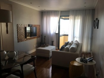 apartment em Rua Isabel, Vila Esperança - São Paulo - SP