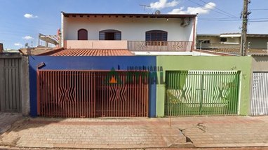 house em Rua Jaú, Caravelle - Londrina - PR