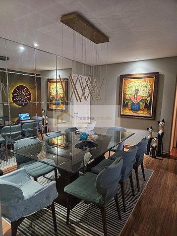 apartment em Avenida Comendador Hermes Traldi, Jardim Campos Elísios - Jundiaí - SP
