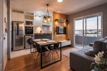 apartment em Avenida dos Estados, Vila Metalúrgica - Santo André - SP