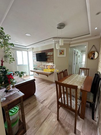 apartment em Rua Atuaí, Vila Esperança - São Paulo - SP