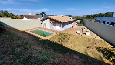 house em Rua Doutor Walter Belian, Vila Nova Paulista - Bauru - SP