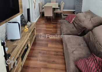 apartment em Rua Celso Ramos, Campo Limpo - São Paulo - SP