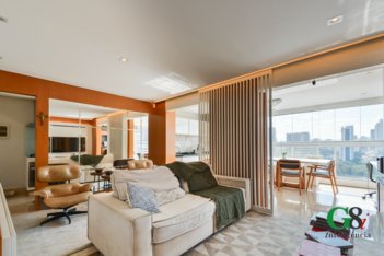 apartment em Avenida Onze de Junho, Vila Clementino - São Paulo - SP