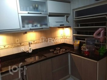 apartment em Rua Alberto Torres, Pátria Nova - Novo Hamburgo - RS
