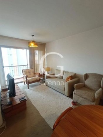 apartment em Rua Francisco Leitão, Pinheiros - São Paulo - SP