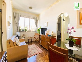 apartment em Rua Grão Pará, Santa Efigênia - Belo Horizonte - MG