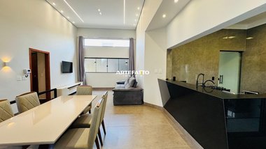 house em Rua Clodomiro Rezende, Jardim Brasil - Franca - SP