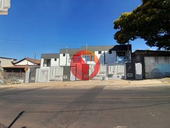 house em Rua Desembargador Arthur Albino, Floramar - Belo Horizonte - MG